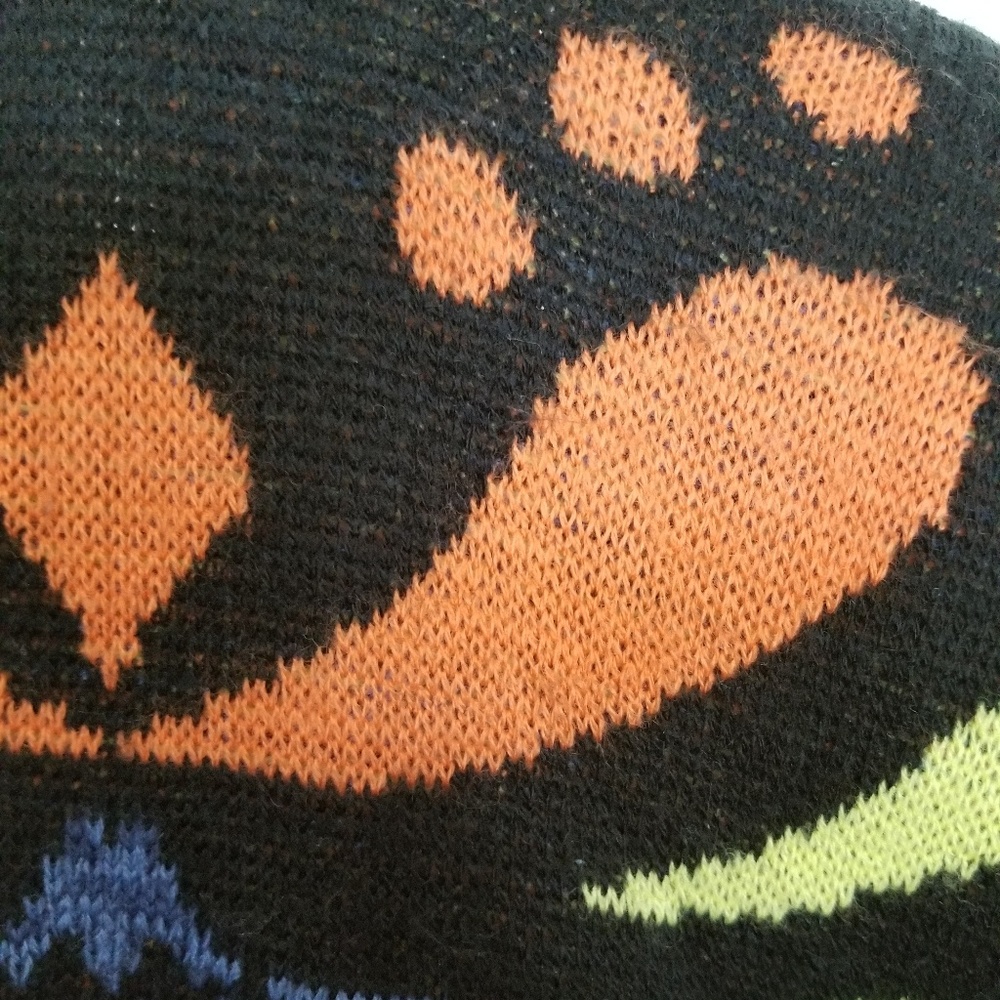 Flying Tomato cardingan sweater - Picture 5 of 5